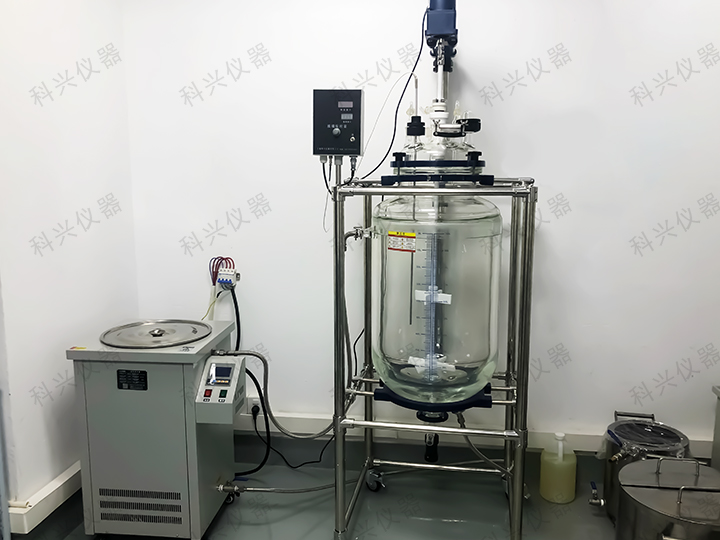 上?？婆d儀器與上海某公司合作