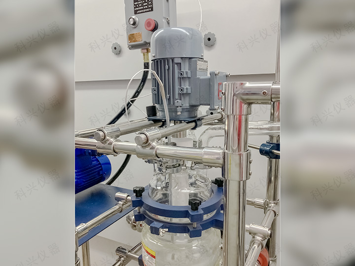 上?？婆d與滕州某化工科技公司合作