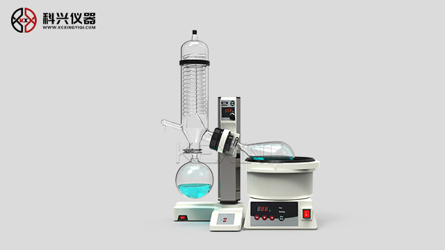 旋轉(zhuǎn)蒸發(fā)儀蒸餾方式怎么選擇？