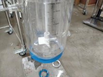 透明玻璃反應釜可以耐多高的溫度？