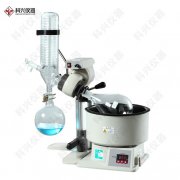 旋轉(zhuǎn)蒸發(fā)儀的蒸餾減壓原理你知道嗎？一起來看